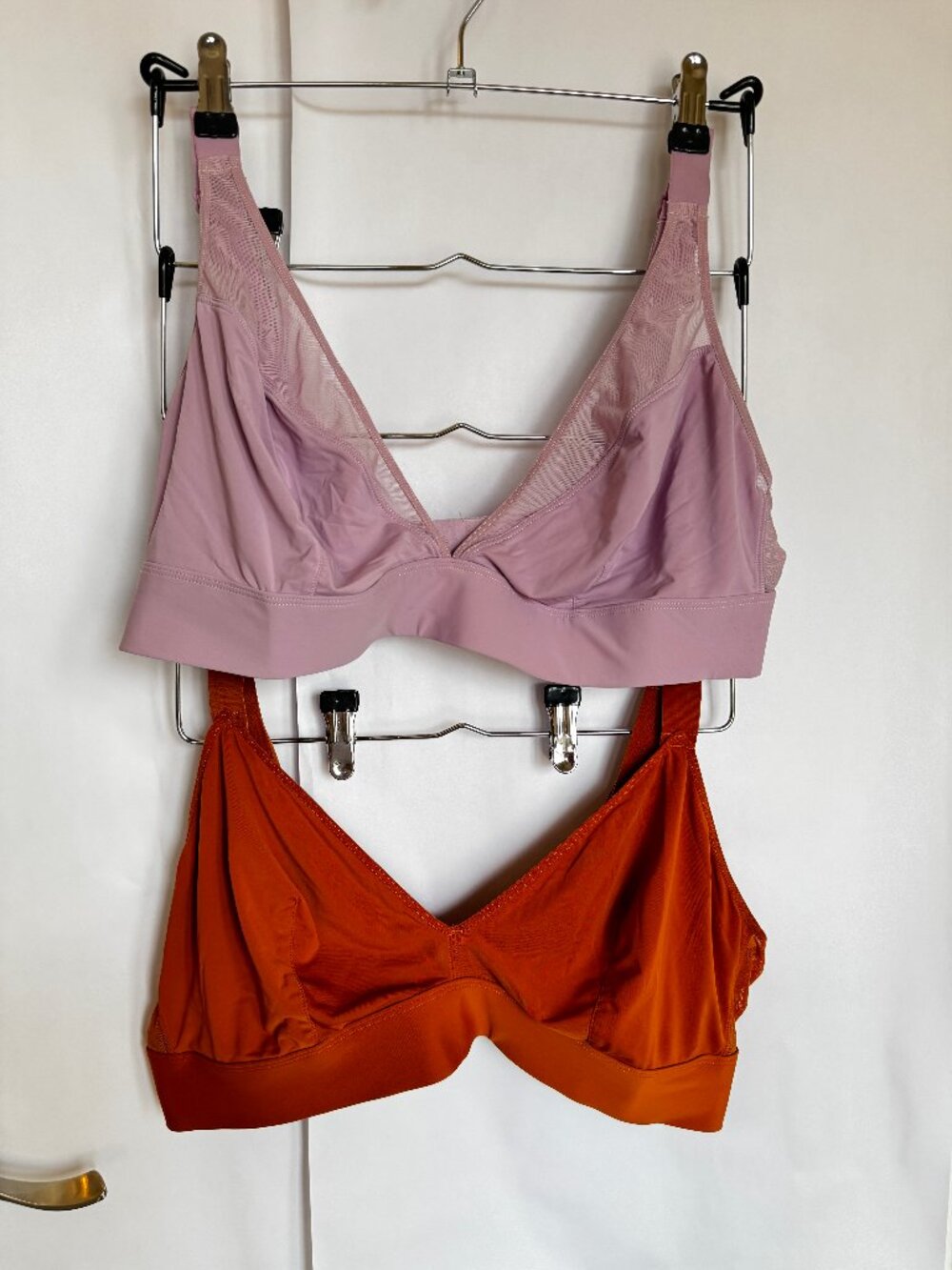 Womens PARADE Intimates bralettes **2 Pack!** in XXL/2XL